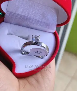 Engagement/ Proposal Rings Available With a Ring Box
