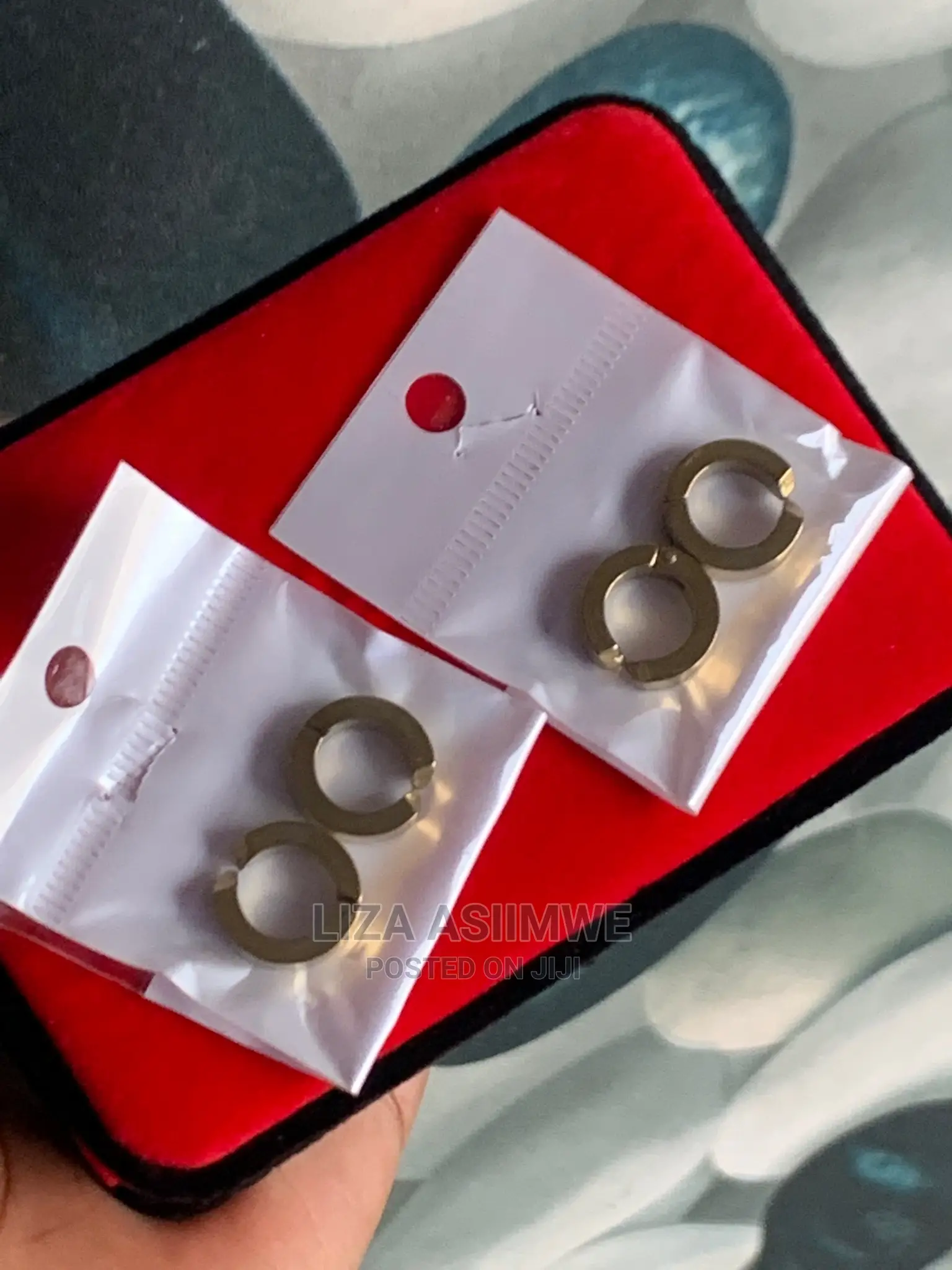 Unisex Ear Clippers Available