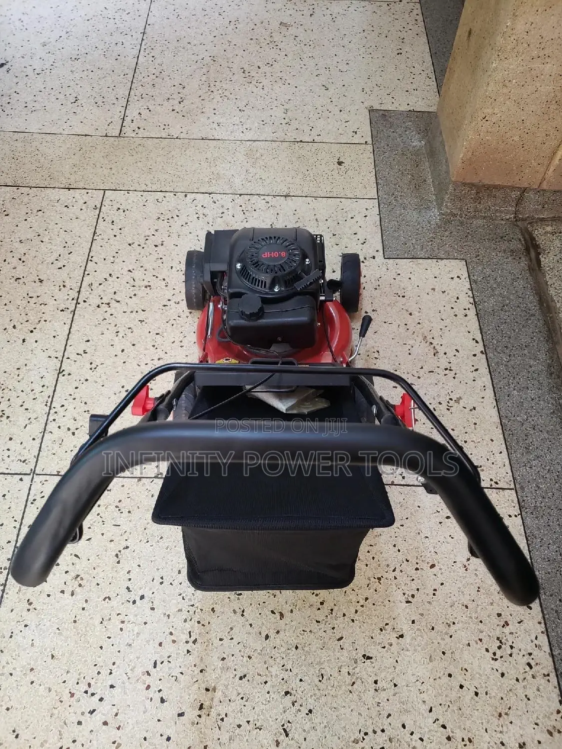 Lawn Mower