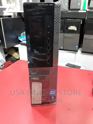 Desktop Computer Dell OptiPlex 7010 4GB Intel Core i3 HDD 500GB