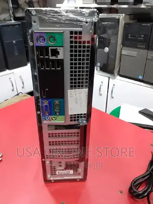 Desktop Computer Dell OptiPlex 7010 4GB Intel Core i3 HDD 500GB