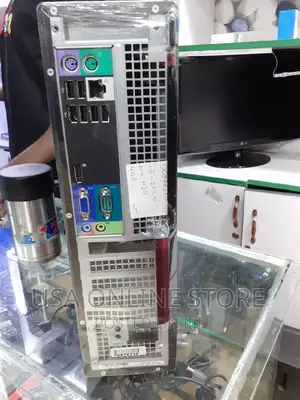 Desktop Computer Dell OptiPlex 7010 4GB Intel Core i3 HDD 500GB