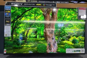 SONY 55" X80K Ultra HD Smart TV