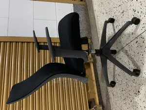 Mesh Office Chair (Adjustable Armrests)