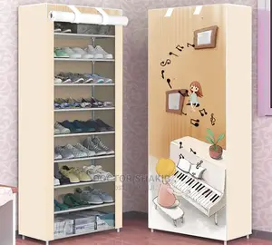 Multilayer Shoe Rack