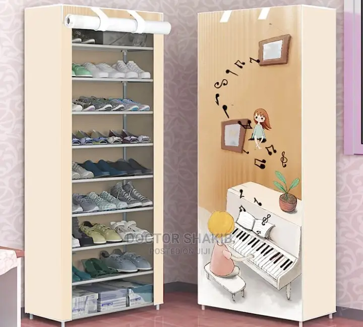 Multilayer Shoe Rack