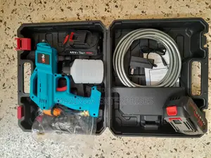 Rechargeable Car Pressure Washing Machine