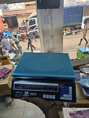 Computer Scale