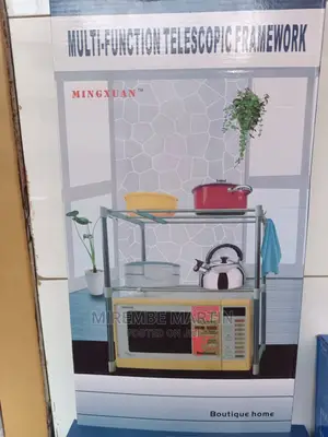 Oven Kitchen Rack