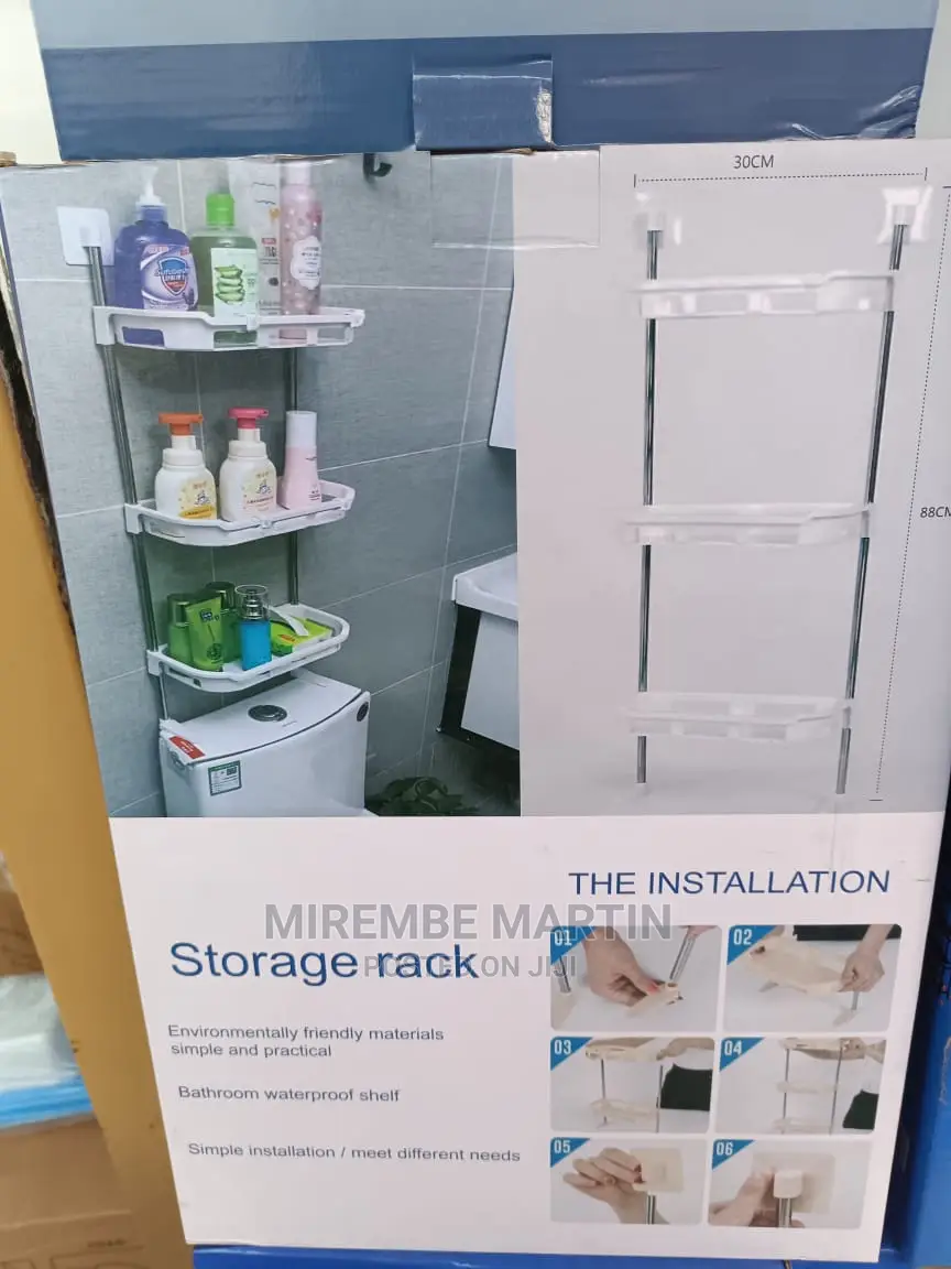 Toilet Storage Rack