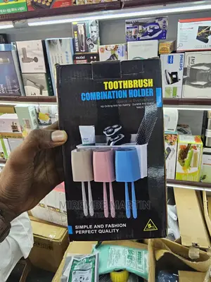 Home Toothbrush Holder