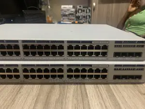 Cisco 9200L 48port