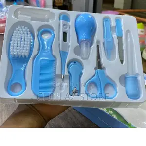8in1 Baby Care Grooming Kit.