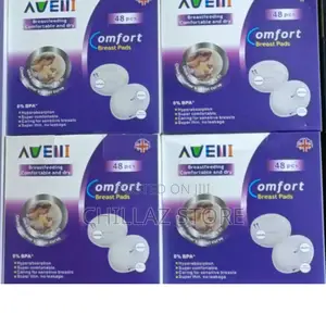 24pcs Breast Disposable Pads.