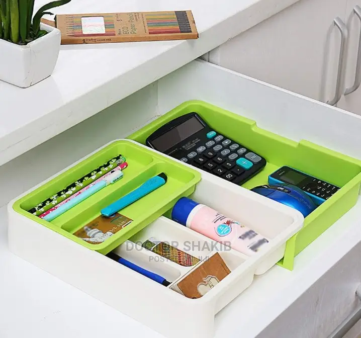 Office Drawer Organizer Tray