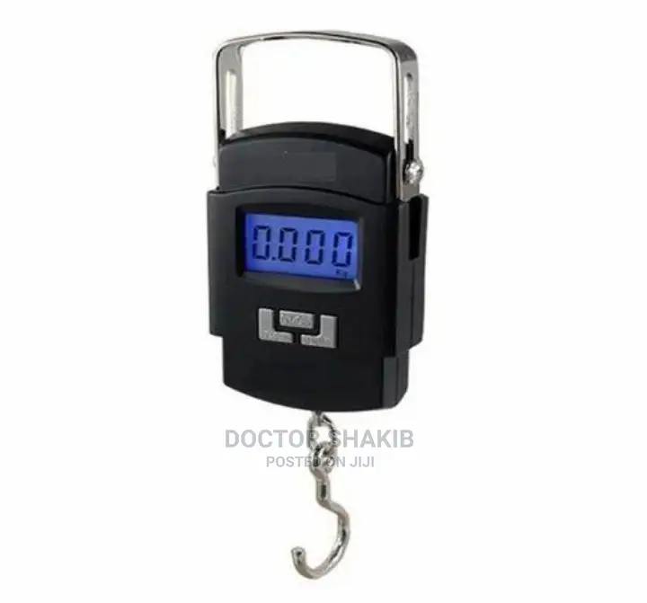 50kg Portable Electric Handy Scale
