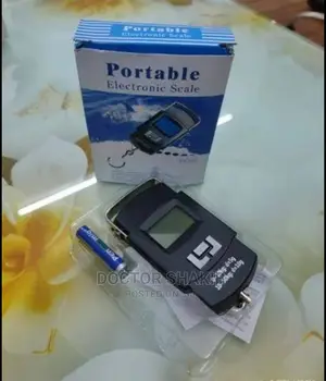 50kg Portable Electric Handy Scale