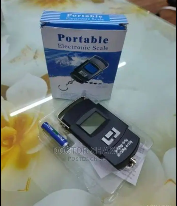 50kg Portable Electric Handy Scale