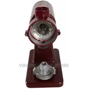 Electric Commercial Coffee Bean Grinder Machine Mill-