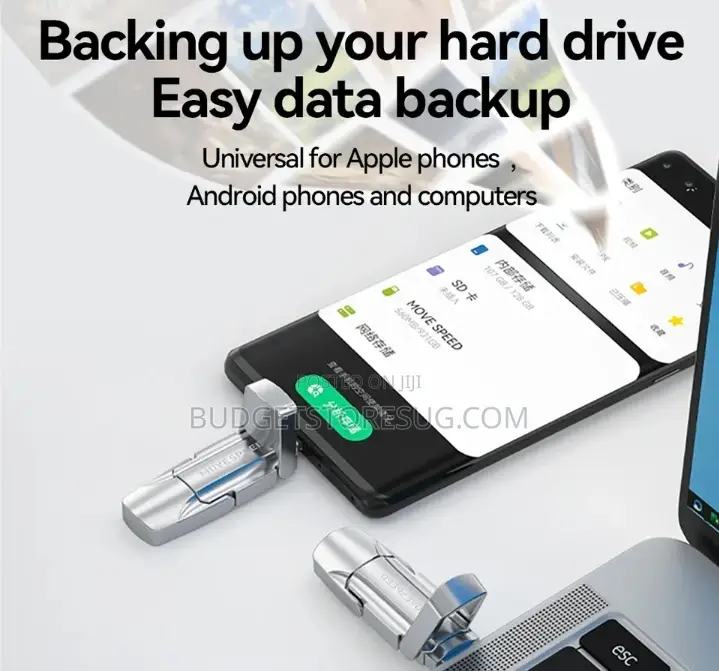 Movespeed 128gb Flash