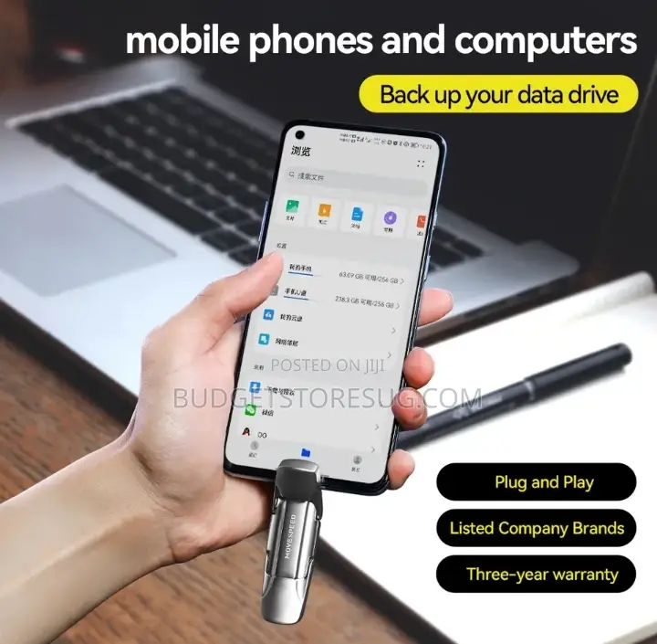 Movespeed 128gb Flash