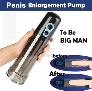 Electric Penis Enlargement Pump