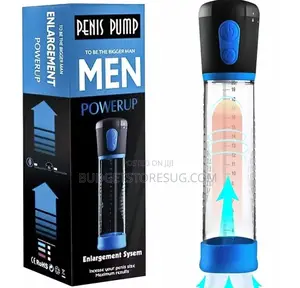 Powerful Automatic Penis Enlargement