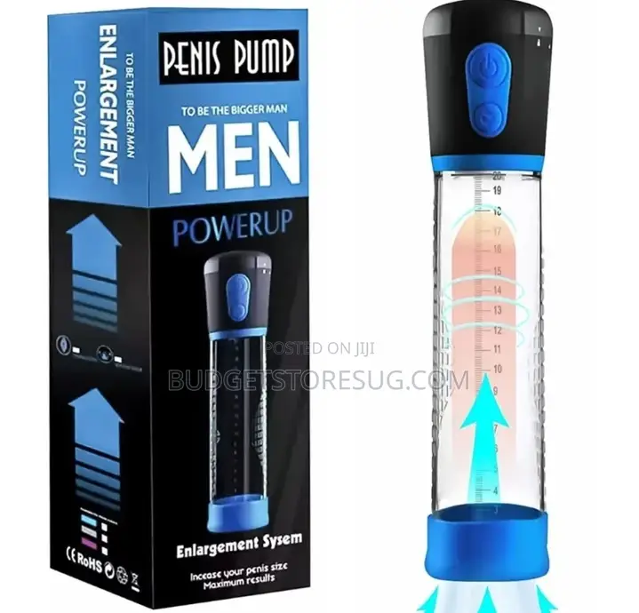 Powerful Automatic Penis Enlargement