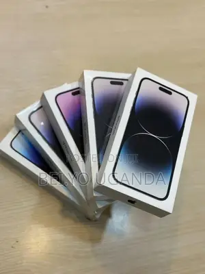 New Apple iPhone 14 Pro Max 512 GB Purple