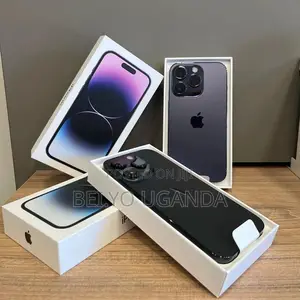 New Apple iPhone 14 Pro Max 512 GB Purple