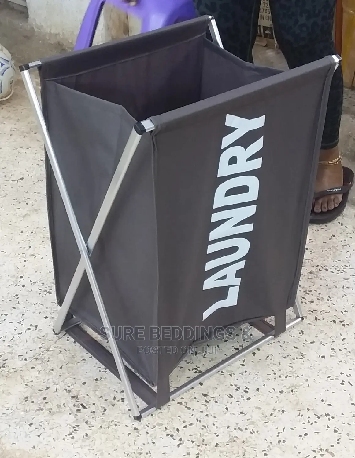 Modern Laundry Basket