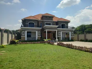 Furnished 6bdrm Mansion in Munyonyo Lake View, Central Division