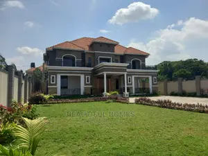 Furnished 6bdrm House in Munyonyo Wide Lake, Makindye for sale