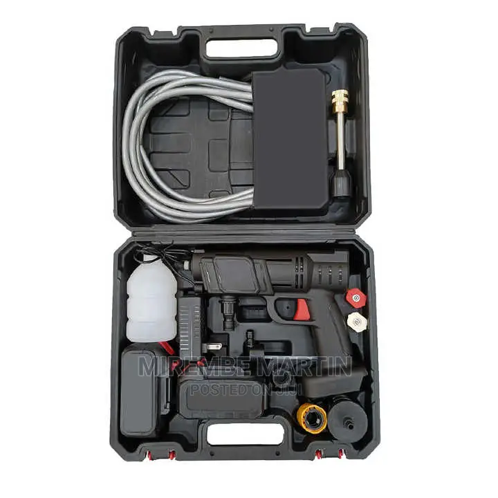 High Pressure Washer