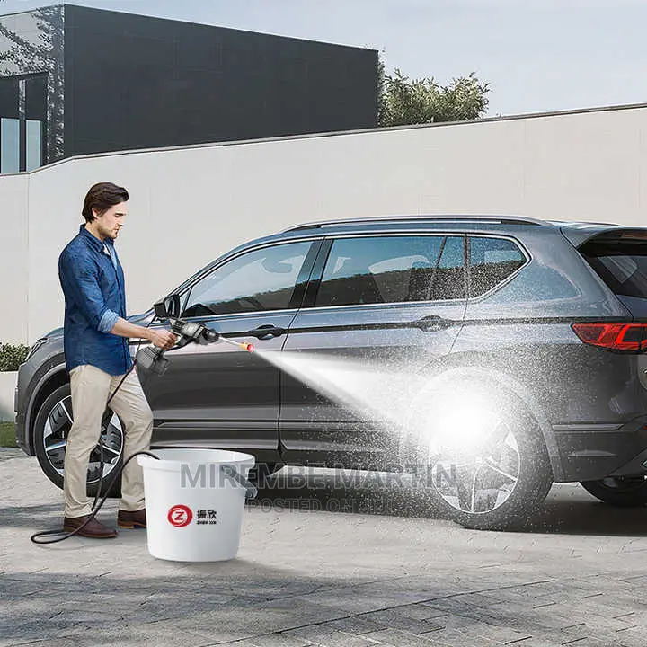 High Pressure Washer