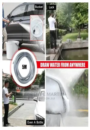 Home Pressure Washer