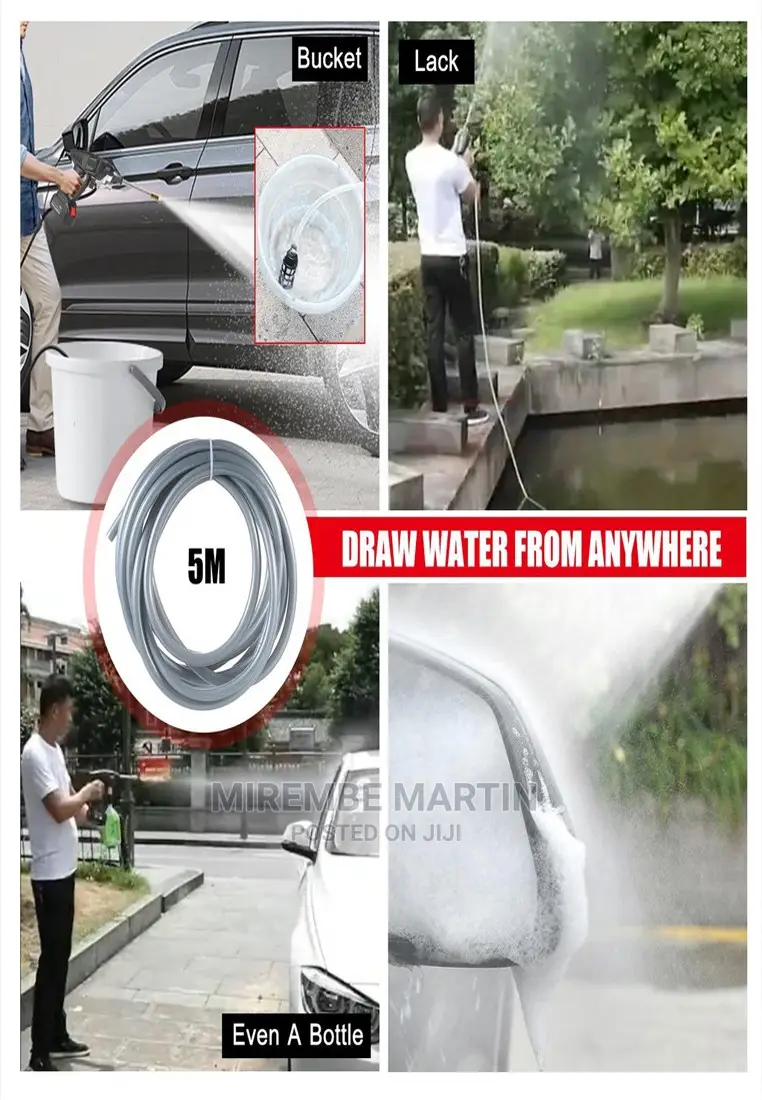 Home Pressure Washer