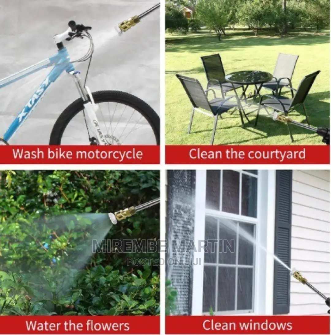 Home Pressure Washer