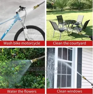 Home Pressure Washer