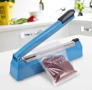 Impluse Sealer Heat Package Sealing Machine