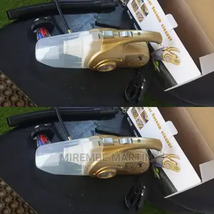 4 in 1 Car Vacuum Cleaner