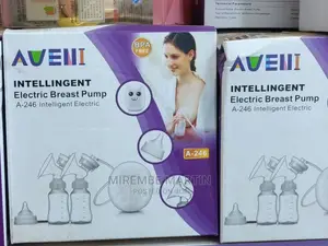 Electric Breast Milk Pump