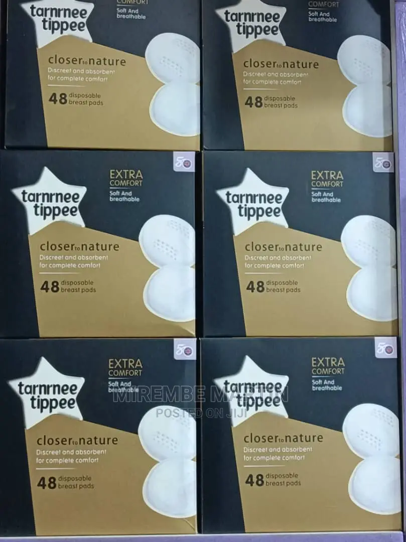Breast Disposable Pads