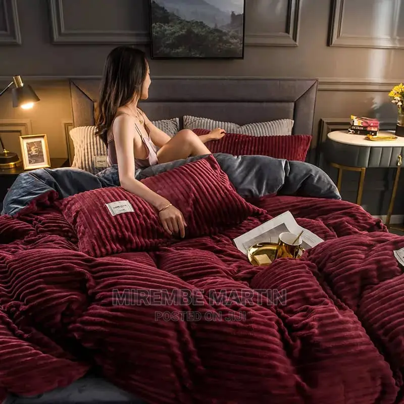 Heavy Duvet Cover