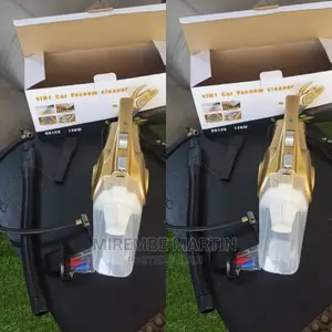 Portable Car Vacuum Cleaner