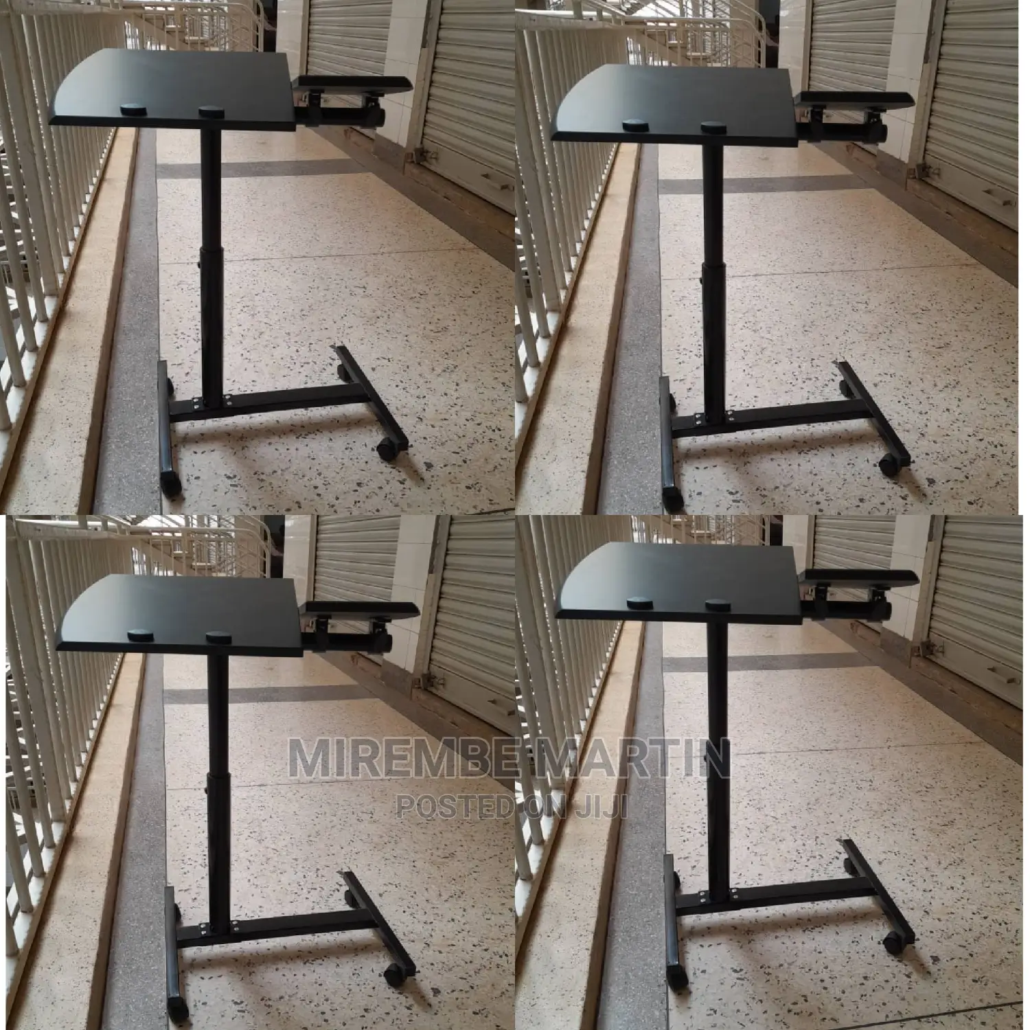Foldable Computer Table