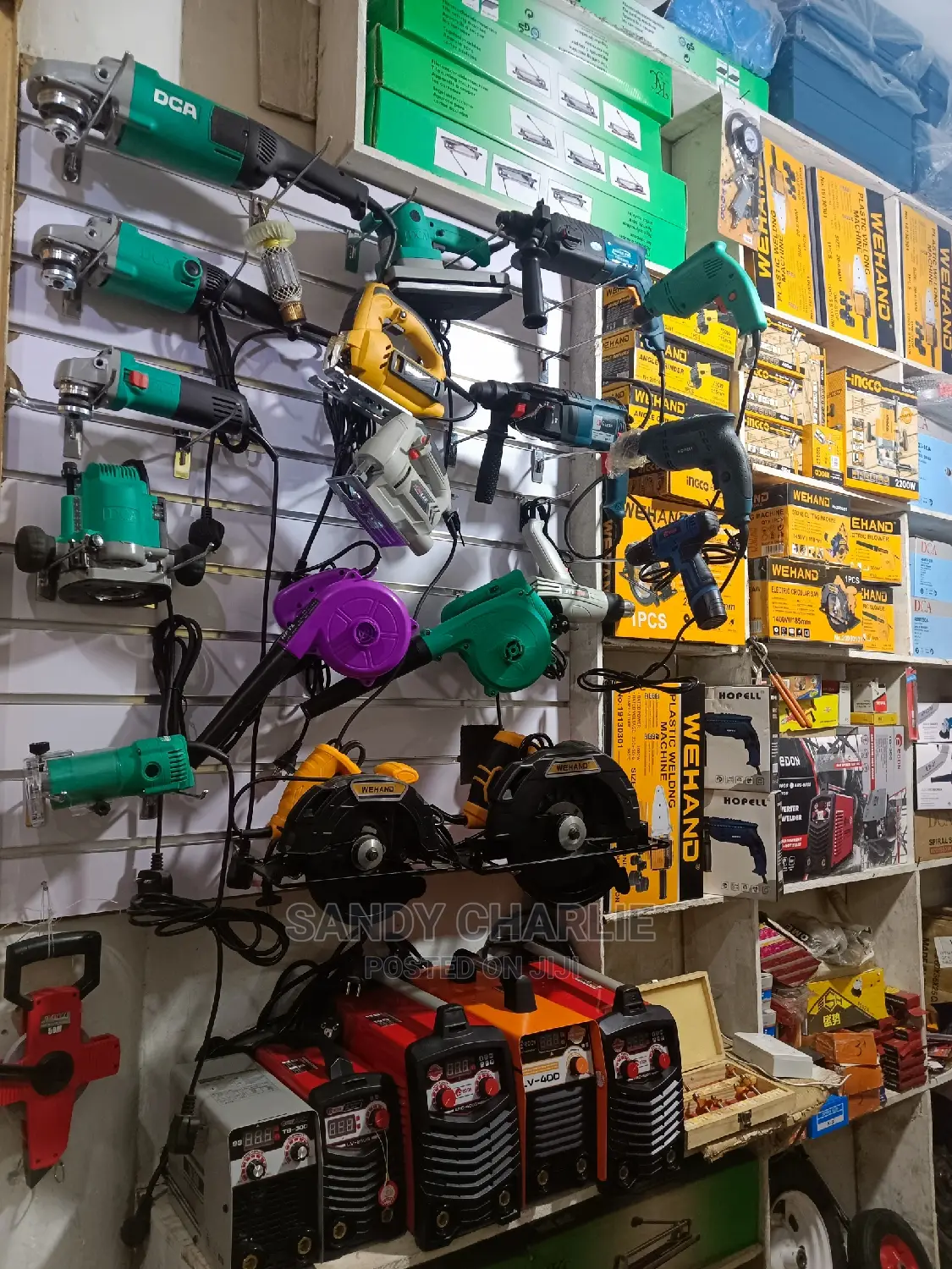 Machinery for Carpentry 2