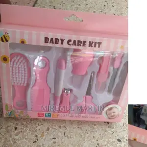 Baby Grooming Care Kit