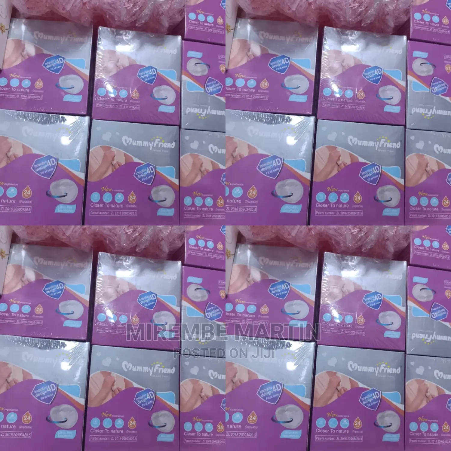 Breast Pads