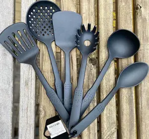 Kitchen Silicone Cooking Set